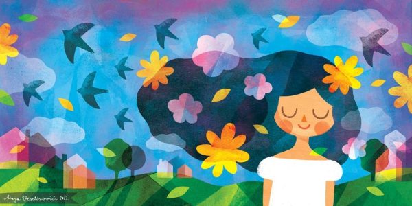 „Sunce, ptice i latice“ autorke Maje Veselinović u Rančićevoj kući